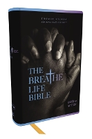 Book Cover for The Breathe Life Holy Bible: Faith in Action (NKJV, Hardcover, Red Letter, Comfort Print) by Michele Clark Jenkins