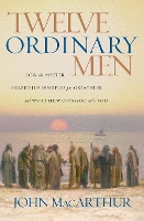 Book Cover for Twelve Ordinary Men by John F. MacArthur