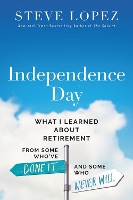 Book Cover for Independence Day by Steve Lopez