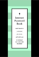 Book Cover for Internet Password Book by Editors of Chartwell Books