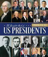 Book Cover for The Complete Book of US Presidents, Fourth Edition by Bill Yenne