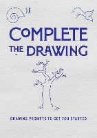 Book Cover for Complete the Drawing by Editors of Chartwell Books