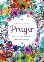 Book Cover for Inspired by Prayer by Editors of Chartwell Books