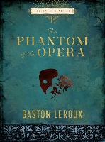 Book Cover for The Phantom of the Opera by Gaston Leroux