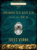 Book Cover for Twenty Thousand Leagues Under the Sea by Jules Verne