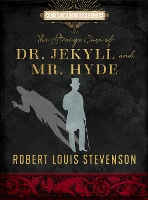 Book Cover for The Strange Case of Dr. Jekyll and Mr. Hyde by Robert Louis Stevenson