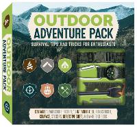 Book Cover for Outdoor Adventure Pack by Marc Sumerak