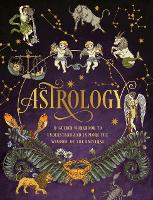 Book Cover for Astrology: A Guided Workbook by Editors of Chartwell Books