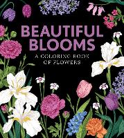 Book Cover for Beautiful Blooms by Editors of Chartwell Books