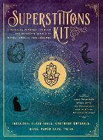 Book Cover for Superstitions Kit by D.R. McElroy