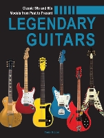 Book Cover for Legendary Guitars by Tony Bacon