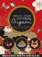 Book Cover for Traditional Japanese Origami by Editors of Chartwell Books
