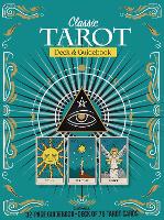 Book Cover for Classic Tarot Deck and Guidebook Kit by Editors of Chartwell Books