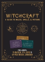 Book Cover for Witchcraft Kit by Editors of Chartwell Books