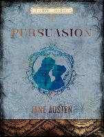 Book Cover for Persuasion by Jane Austen