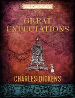 Book Cover for Great Expectations by Charles Dickens