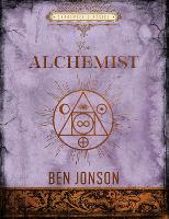 Book Cover for The Alchemist by Ben Jonson