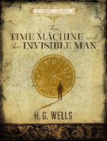 Book Cover for The Time Machine / The Invisible Man by H. G. Wells