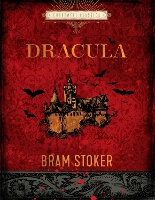Book Cover for Dracula by Bram Stoker