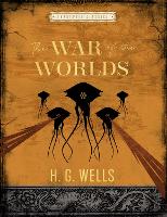 Book Cover for The War of the Worlds by H. G. Wells