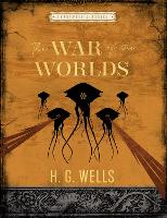 Book Cover for The War of the Worlds by H G Wells