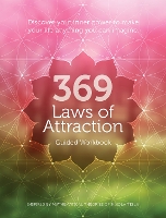 Book Cover for 369 Laws of Attraction Guided Workbook by Editors of Chartwell Books