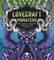 Book Cover for Lovecraft Monsters by Editors of Chartwell Books