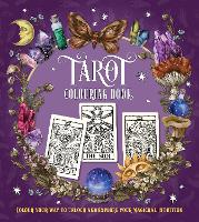 Book Cover for Tarot Colouring Book by Editors of Chartwell Books