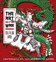 Book Cover for Art of War Coloring Book by Editors of Chartwell Books