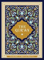 Book Cover for The Qur'an by Abdullah Yusuf Ali