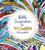 Book Cover for Bible Inspiration for Women Coloring Book by Editors of Chartwell Books