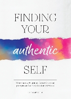 Book Cover for Finding Your Authentic Self by Susan Reynolds