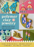 Book Cover for Polymer Clay Jewelry Kit by Rachael Skidmore