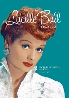 Book Cover for Lucille Ball Treasures by Cindy De La Hoz