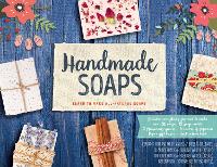 Book Cover for Handmade Soaps Kit by Janice Cox