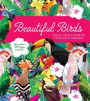 Book Cover for Beautiful Birds by Editors of Chartwell Books