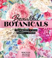 Book Cover for Beautiful Botanicals by Editors of Chartwell Books