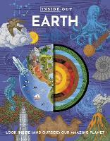 Book Cover for Inside Out Earth by Editors of Chartwell Books