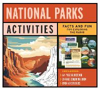 Book Cover for National Parks Activities Kit by Editors of Chartwell Books