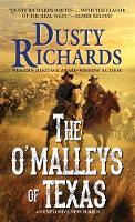 Book Cover for The O'Malleys of Texas by Dusty Richards