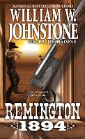 Book Cover for Remington 1894 by William W. Johnstone, J.A. Johnstone