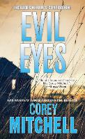 Book Cover for Evil Eyes by Corey Mitchell