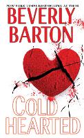 Book Cover for Cold Hearted by Beverly Barton