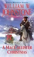 Book Cover for MacCallister Christmas by William W. Johnstone, J.A. Johnston