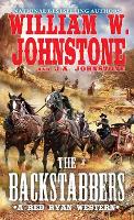 Book Cover for The Backstabbers by William W. Johnstone, J.A. Johnstone