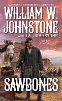 Book Cover for Sawbones by William W. Johnstone