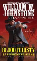 Book Cover for Bloodthirsty by William W. Johnstone, J.A. Johnstone