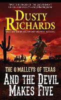 Book Cover for And the Devil Makes Five by Dusty Richards