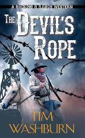 Book Cover for The Devil's Rope by Tim Washburn