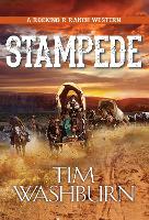 Book Cover for Stampede by Tim Washburn